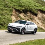 Test drive - Lamborghini Urus