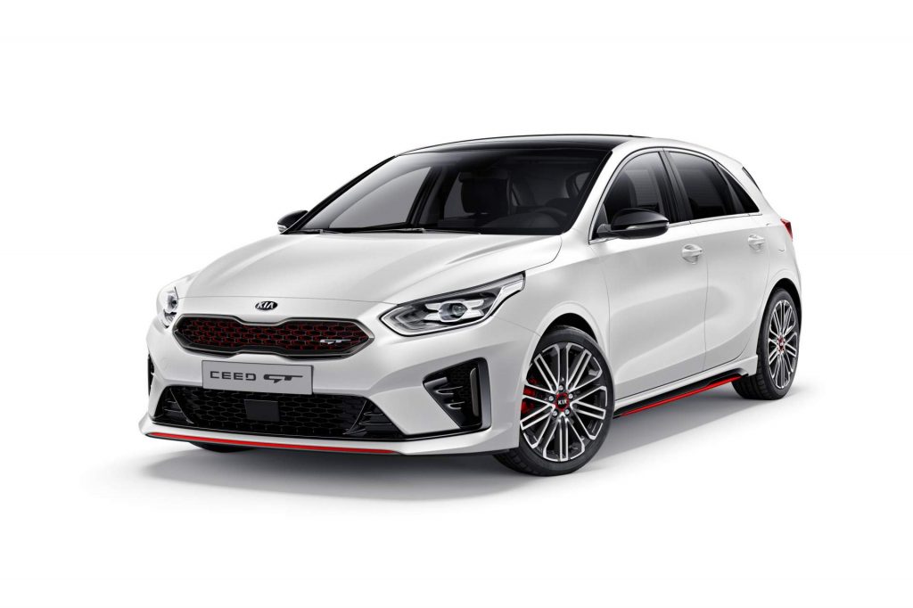 Noua Kia Ceed GT (3)