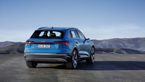 Ce SUV electric va prezenta Audi la Geneva