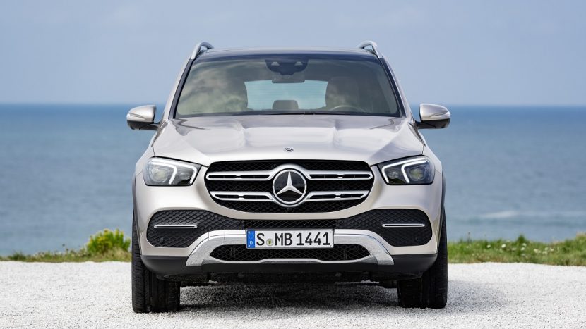 Noul Mercedes-Benz GLE - prețuri pentru România
