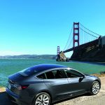 Test drive - Tesla Model 3 RWD 70 kWh