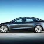 Tesla Model 3, în septembrie pe prima poziție în Europa