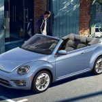 Volkswagen Beetle Final Edition