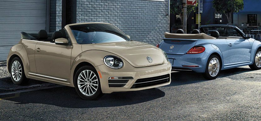 OFICIAL: Volkswagen Beetle Final Edition. Mașinuța iese din Volkswagen Beetle Final Edition (5)producție