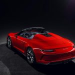 Porsche 911 Speedster