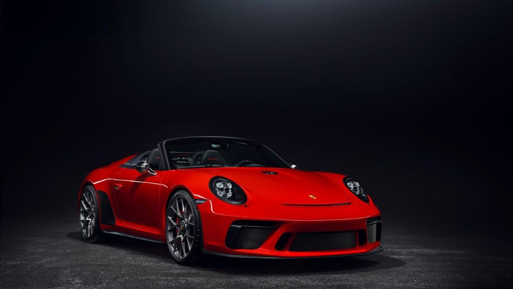 Porsche 911 Speedster