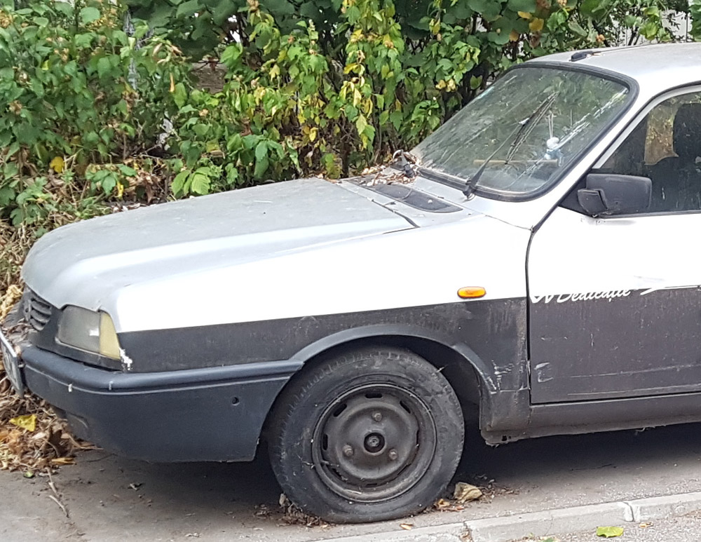 Nostalgie - cine își amintește de Dacia 1310 Dedicație