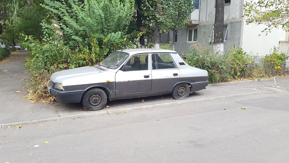 Nostalgie - cine își amintește de Dacia 1310 Dedicație