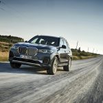 Noul BMW X7 – informații complete și galerie foto