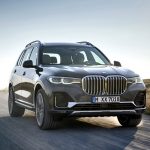 Noul BMW X7 – informații complete și galerie foto