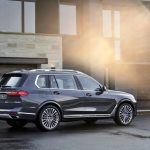 Noul BMW X7 – informații complete și galerie foto