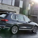 Noul BMW X7 – informații complete și galerie foto