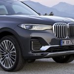 Noul BMW X7 – informații complete și galerie foto