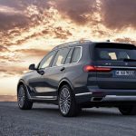 Noul BMW X7 – informații complete și galerie foto