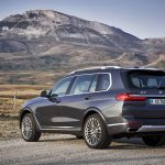 Noul BMW X7 – informații complete și galerie foto
