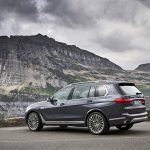 Noul BMW X7 – informații complete și galerie foto