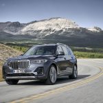 Noul BMW X7 – informații complete și galerie foto