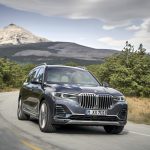Noul BMW X7 – informații complete și galerie foto