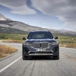 Noul BMW X7 – informații complete și galerie foto