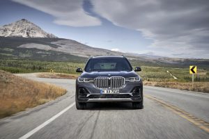 Noul BMW X7 – informații complete și galerie foto