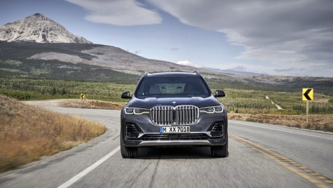 Noul BMW X7 – informații complete și galerie foto