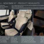 Noul BMW X7 – informații complete și galerie foto