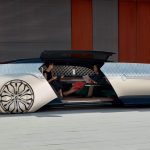 Conceptul Renault EZ-Ultimo