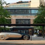 Conceptul Renault EZ-Ultimo