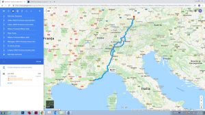 O călătorie de poveste: cu BMW 525d Touring pe traseul München-Nisa prin pasul Stelvio și lacul Como