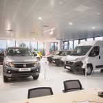 DAB Auto Serv Showroom Splaiul Unirii România piața auto ACAROM DRPCIV