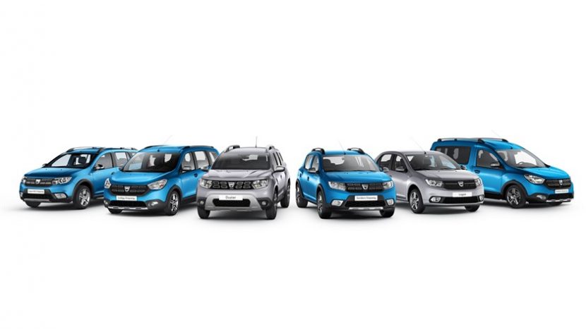 Cât costă Dacia Logan și Dacia Sandero cu motoarele Blue dCi
