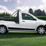 Mașina interzisă românilor: cât costă Dacia Dokker Pick-Up