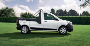 Mașina interzisă românilor: cât costă Dacia Dokker Pick-Up