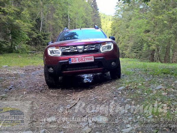 Dacia Duster pick-up (6)