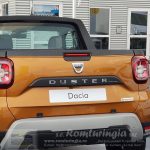 Dacia Duster pick-up (7)