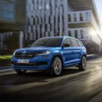 Foto Skoda Kodiaq RS