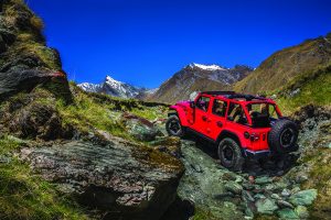 Jeep Wrangler 2019