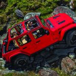 Jeep Wrangler 2019