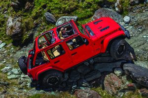 Jeep Wrangler 2019