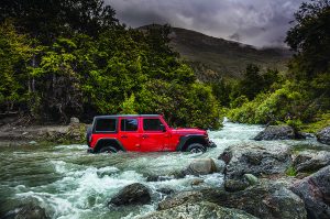 Jeep Wrangler 2019