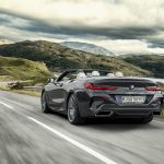 Noul BMW Seria 8 Cabrio