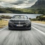 Noul BMW Seria 8 Cabrio