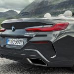 Noul BMW Seria 8 Cabrio