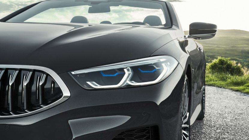 Noul BMW Seria 8 Cabrio