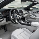 Noul BMW Seria 8 Cabrio