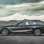 Noul BMW Seria 8 Cabrio