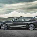 Noul BMW Seria 8 Cabrio