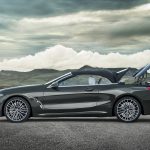 Noul BMW Seria 8 Cabrio