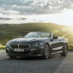 Noul BMW Seria 8 Cabrio
