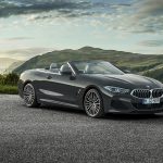 Noul BMW Seria 8 Cabrio